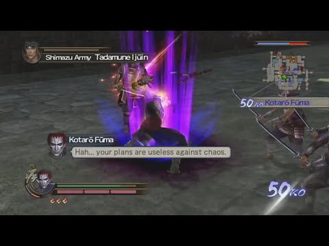 Samurai Warriors 2:XL - Mercenary Mode - Part 5