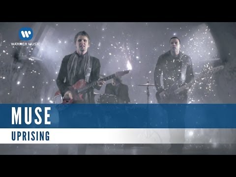 Muse - Uprising (Official Music Video)