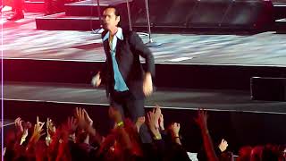 Nick Cave &amp; The Bad Seeds - Higgs Boson Blues - O2 Arena, London - September 2017