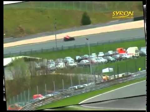 Keskin TV: Syron Race1+ Test mit KTM X-Bow