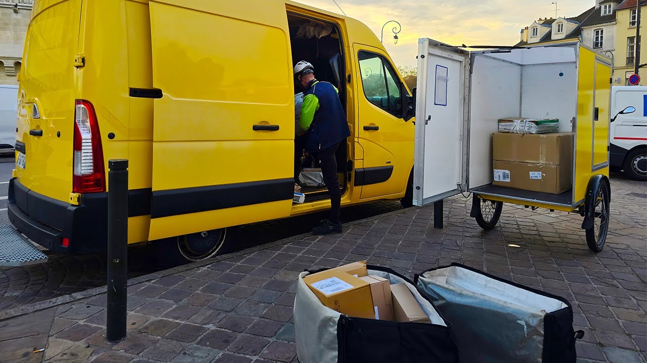 Ask the Author: Integrating Light Cargo Vehicles in Cities
