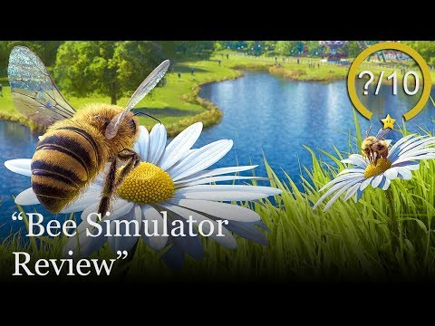 Bee Simulator Review [PS4, Switch, Xbox One, & PC]