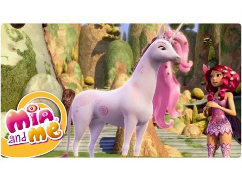 Mia and me - Season 1 Episode 3 - Restoration  (Clip1)