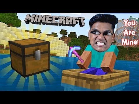 Going on an Ocean Adventure to Find Some Treasures in [MINECRAFT - Part 18]