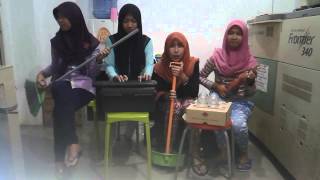 Download lagu Band acakadut part 2 mp3