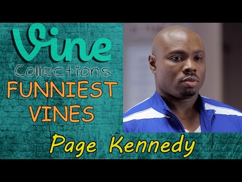 Best Funniest Vines of Pagekennedy || Top Funny Vine Compilation 2015