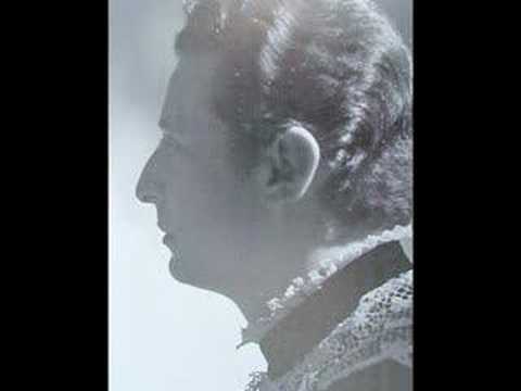 Kraus canta el "Addio" de TOSTI