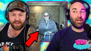 The Godfather Of The Green Berets - Billy Waugh ft. The Fat Electrician | Kinda Consensual Clips