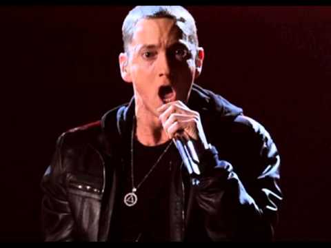 Afrojack is talking shit about you Eminem Who REMIX :D