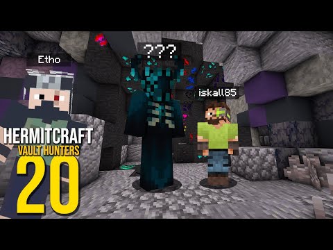 Hermitcraft Vault Hunters 20 - OVERPOWERED OMEGA VAULT