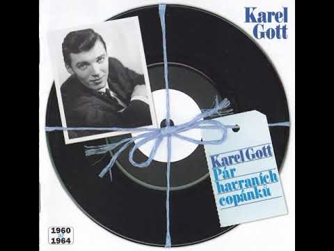 Karel Gott - Už se stmívá (23.6.1962, vydáno 1996)