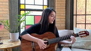 La voce di Maria (Roberta Torresi e Paolo Bisonni) Chiara Bellucci cover