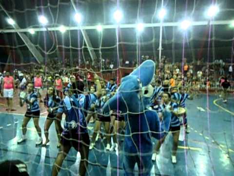 BATERIA TUBATUQUE - Desafio de Baterias - Economiadas 2011