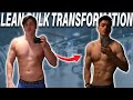 My Lean Bulking Transformation | Answering Subscribers Questions
