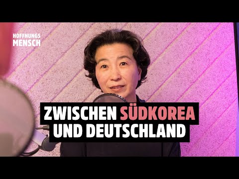 Mobbing und Ehe-Albtraum, jetzt Hoffnungsbotschafterin | Mihamm Kim-Rauchholz bei HOFFNUNGSMENSCH
