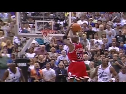 NBA Playoffs 1998: Best Moments to Remember