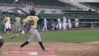 Royce Lewis #1 @MLBDraft Overall Pick 2017 @Twins @PerfectGameUSA @SkillShow