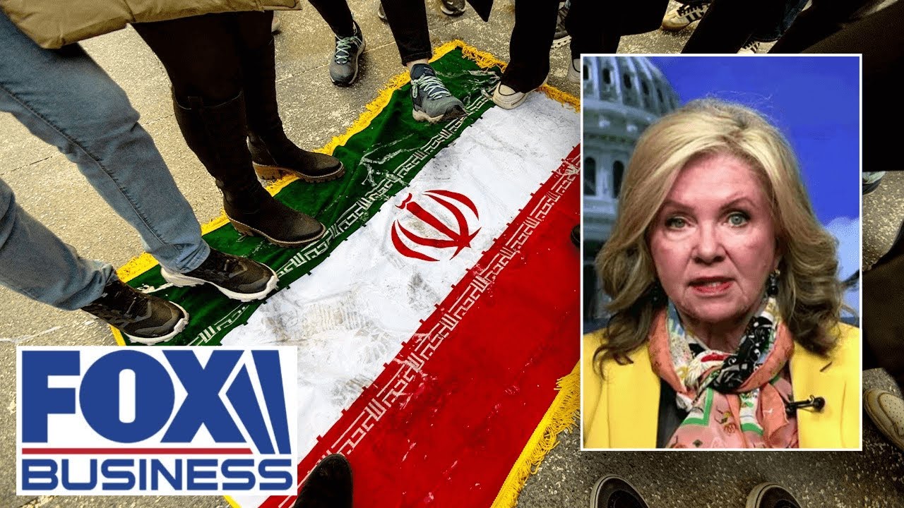 Freedom is at a 'TIPPING POINT': Senator Marsha Blackburn