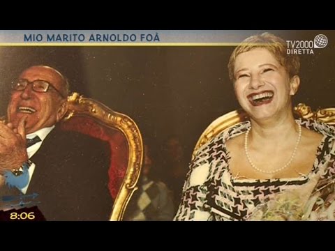Mio marito Arnoldo Foà