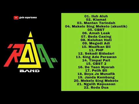 Kumpulan Lagu Raja Band Bali