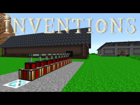 Minecraft Mods FTB Inventions - REACTANT POWER [E20]