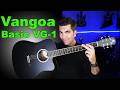 Vangoa Acoustic Guitar Is This Amazon Budget Guitar Worth It A Full Review And Demo