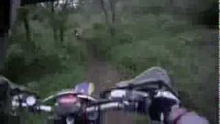 preview picture of video 'Renfro Valley KY Dual Sport Ride'