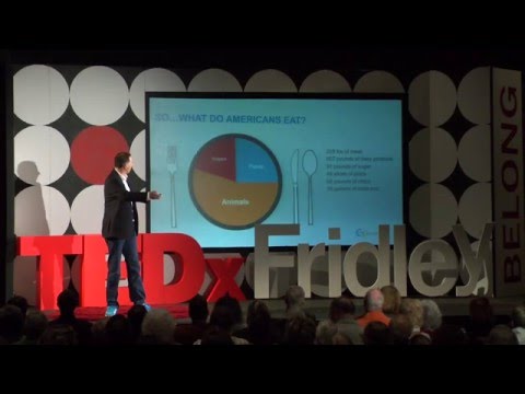 Your Personal "Blue Zone" | Nick Buettner | TEDxFridley