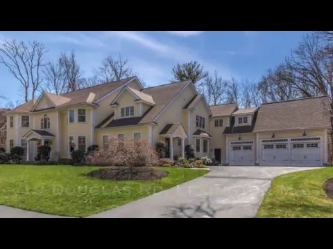 19 Douglas Rd, Lexington MA - Elizabeth P. Crampton - Tel 781-389-4400