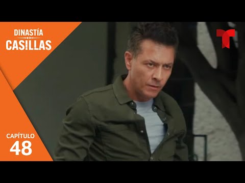 Dinastía Casillas | Capítulo 48: AB Negativo | Telemundo Series