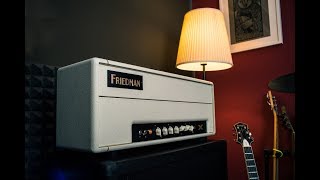 Video thumbnail for Friedman Phil X white tolex // Playthrough by George Kapa