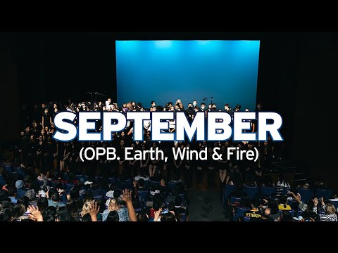 UBC A Cappella - September (Earth, Wind & Fire)
