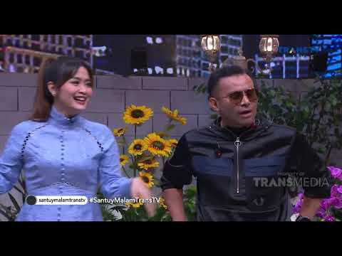 Alwiansyah Akting Bareng Vega dan Judika | Best Moment Santuy Malam (26/8/20)