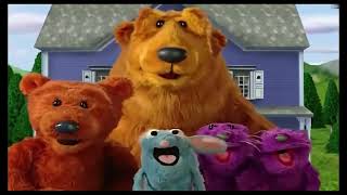 Bear In The Big Blue House intro Theme Song Reversed