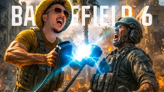 Le défi le plus difficile de Battlefield 6