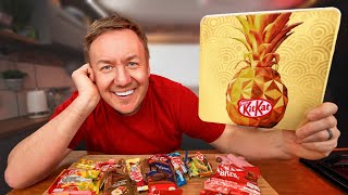 I Got Sent Some Awesome KitKats from Asia!