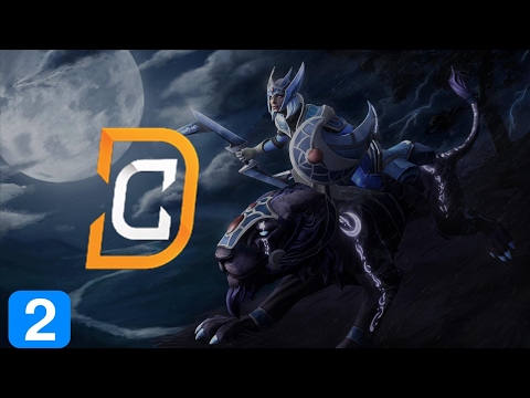 DC vs WanteD Game 2 DAC 2017 Highlights Dota 2