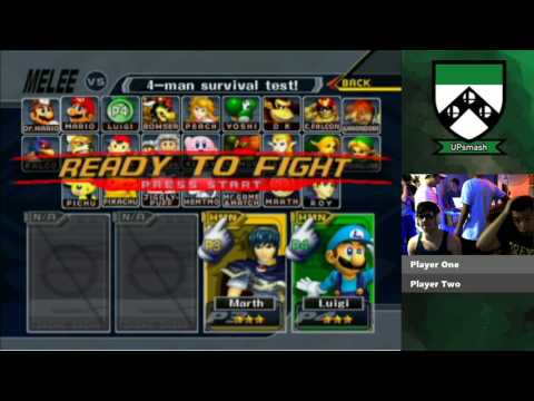 LADU 12 - Greg Glaze vs brokenoreos