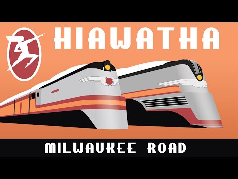 Milwaukee Road's Hiawatha: Streamliner Spotlight