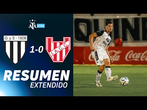 Gimnasia Mendoza 1 vs. 0 Instituto | #TorneoApertura2026 | Resumen Extendido | Fecha 4