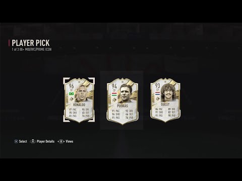 AVASIN 88+ MID, WC OR PRIME ICON PLAYER PICKIN JA SAIN...!!! - FIFA 23 SUOMI