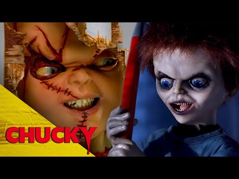Chucky vs. Glen (Final Scene) | Seed Of Chucky | Chucky Official