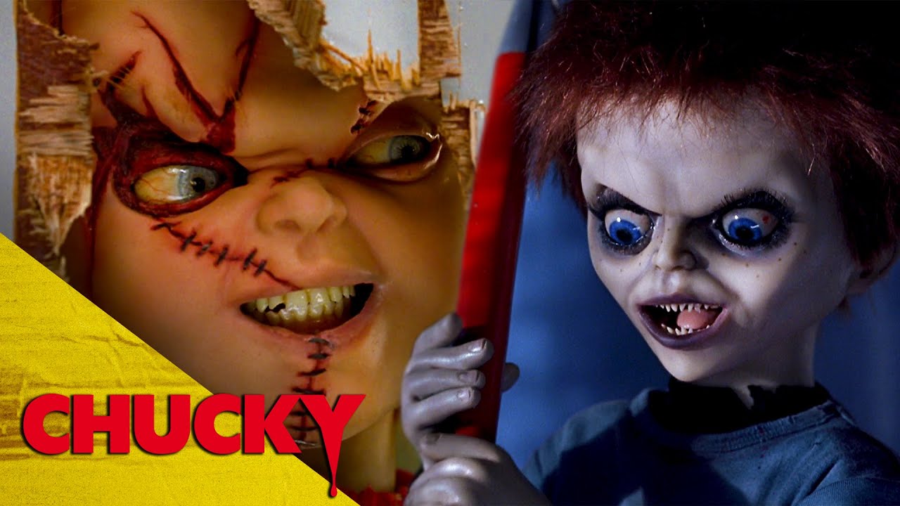 Chucky vs. Glen (Final Scene)