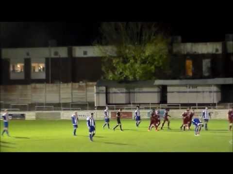 2 Minutes that illustrate the Beauty & Weakness of Chesham Utd Reserves