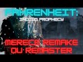 Fahrenheit Indigo Prophecy Merece Remake Ou Remaster