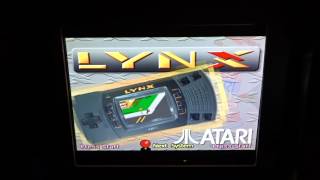 Hyperspin Front End inside my arcade cabinet