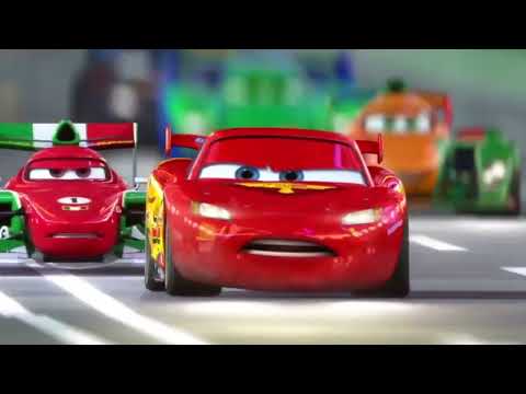Cars 2 World Grand Prix Edit(Races)|Sweet But Psycho