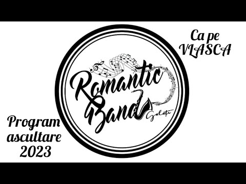 🆕 Romantic Band Galati ❌Mihaela Tanvuia ▶️ Program ascultare 2023 Ca pe Vlasca