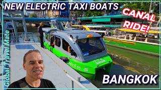 Download lagu Explore Bangkok with the New Electric Canal Taxi Boat Service πΉπ Thailand mp3 Download lagu Explore Bangkok with the New Electric Canal Taxi Boat Service πΉπ Thailand mp3