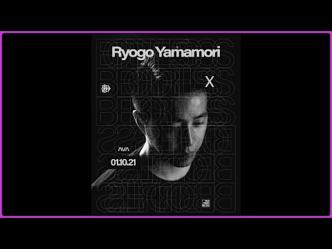 Borderless pres. Berlin X Tokyo w/ Ryogo Yamamori